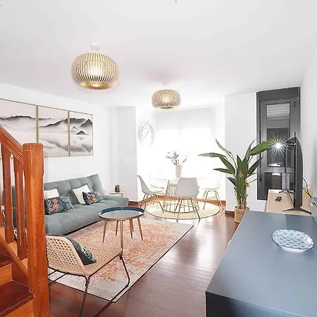 Luxury Duplex En * Santona