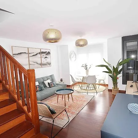 Apartment Luxury Duplex En *