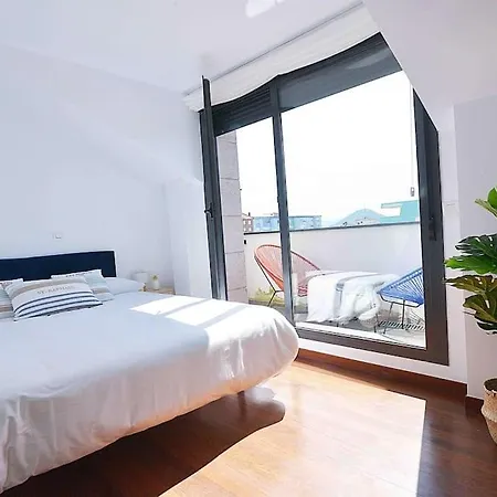 Apartment Luxury Duplex En Santona