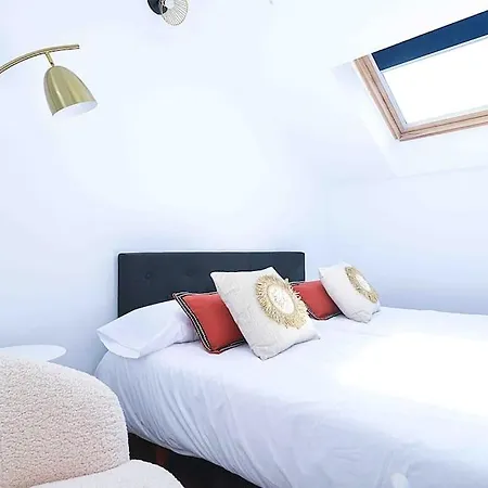 Luxury Duplex En Apartment