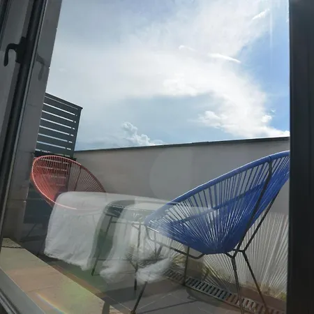 Apartment Luxury Duplex En