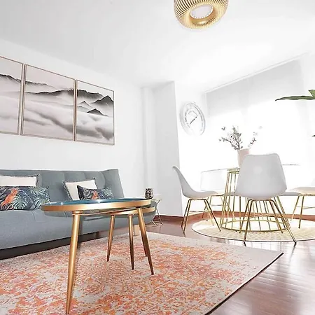 Luxury Duplex En * Santoña